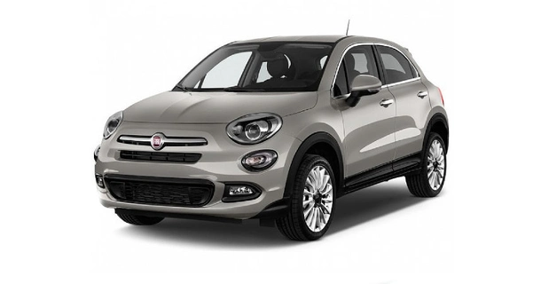 Fiat 500X [334] (2014-2022)